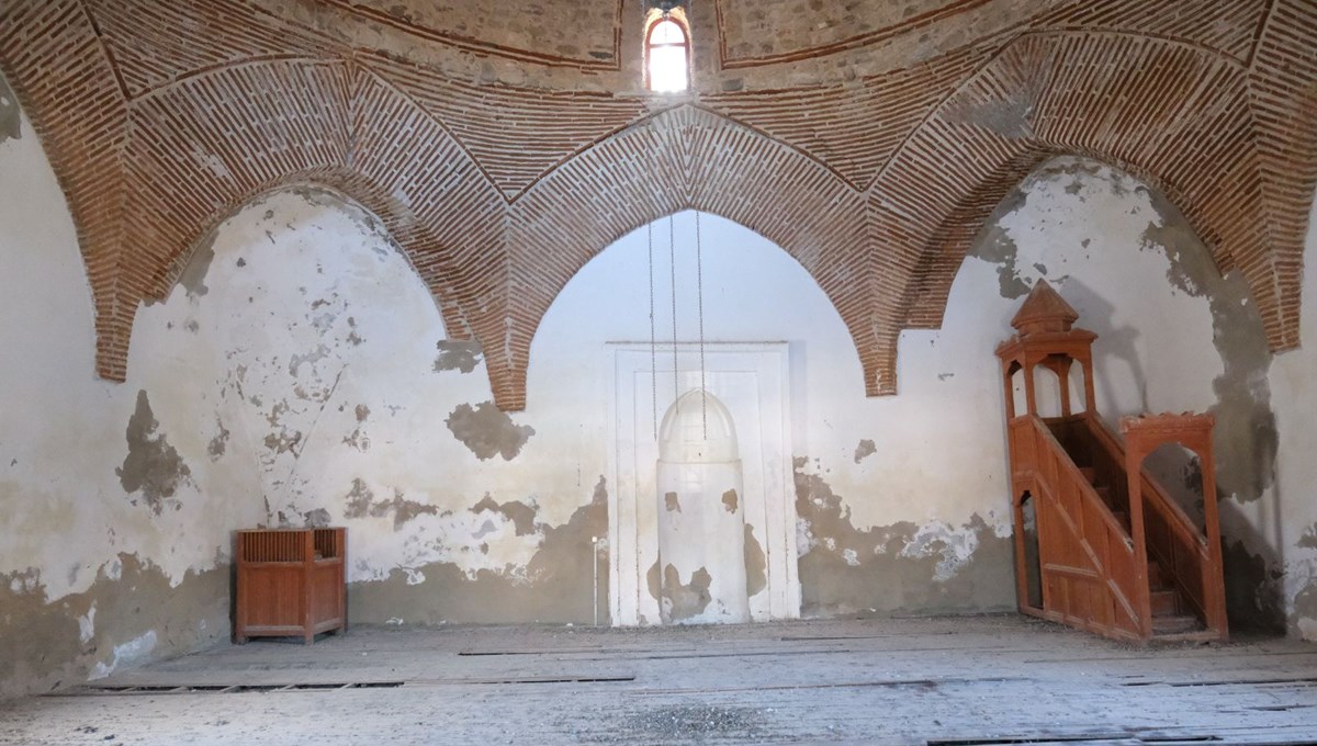 800 yıllık tarih: Yeniden ibadete açılması için harekete geçildi 800 yıllık tarih: Yeniden ibadete açılması için harekete geçildi