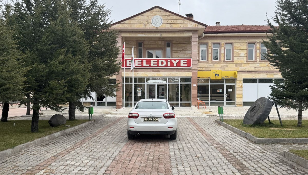 Belediyenin çelik kasası çalındı Belediyenin çelik kasası çalındı