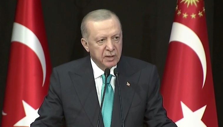 Erdoğan: CHP'nin kıblesi şaşmıştır