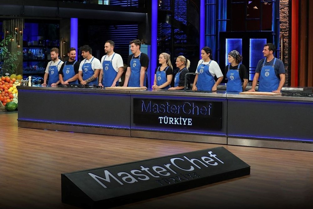 MasterChef'te kural ihlaline büyük yaptırım: 7. haftadayız ve hala kural hatırlatıyoruz - 8