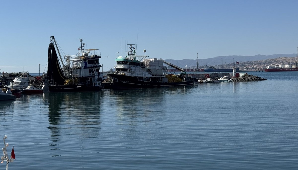 Tekirdağ'da deniz ulaşımı normale döndü