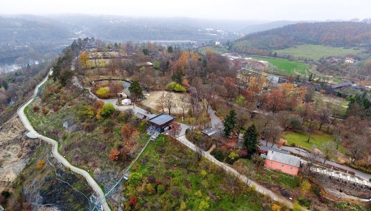 Çekya’da bir hayvanat bahçesine yaklaşık 7.4 milyon TL miras kaldı