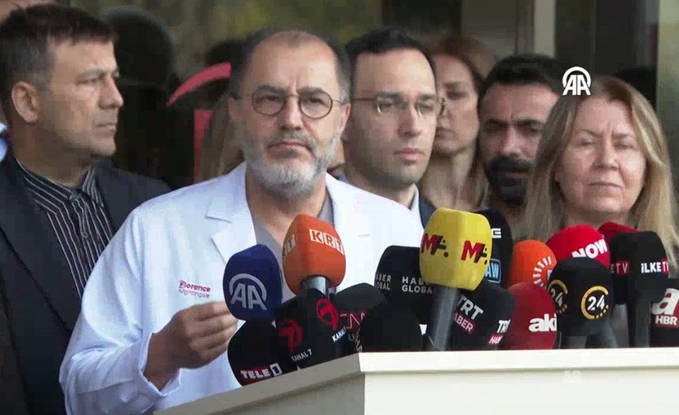 Sırrı Süreyya Önder için yeni açıklama: Sağ kalbi yeniden kasıldı, nörolojik endişeler sürüyor - 2
