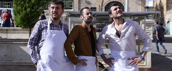 Muhteşem Üçlü filminin vizyon tarihi ertelendi