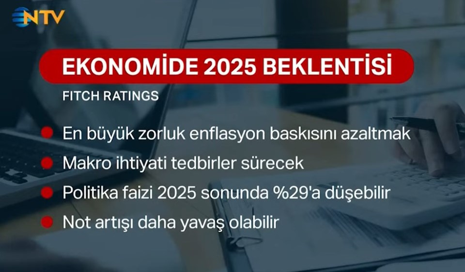 Türkiye, bu sene iki not artışı alan tek ülke oldu - 1