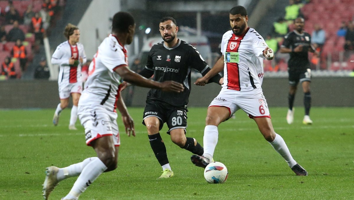 Küme düşen üçüncü takım belli oldu