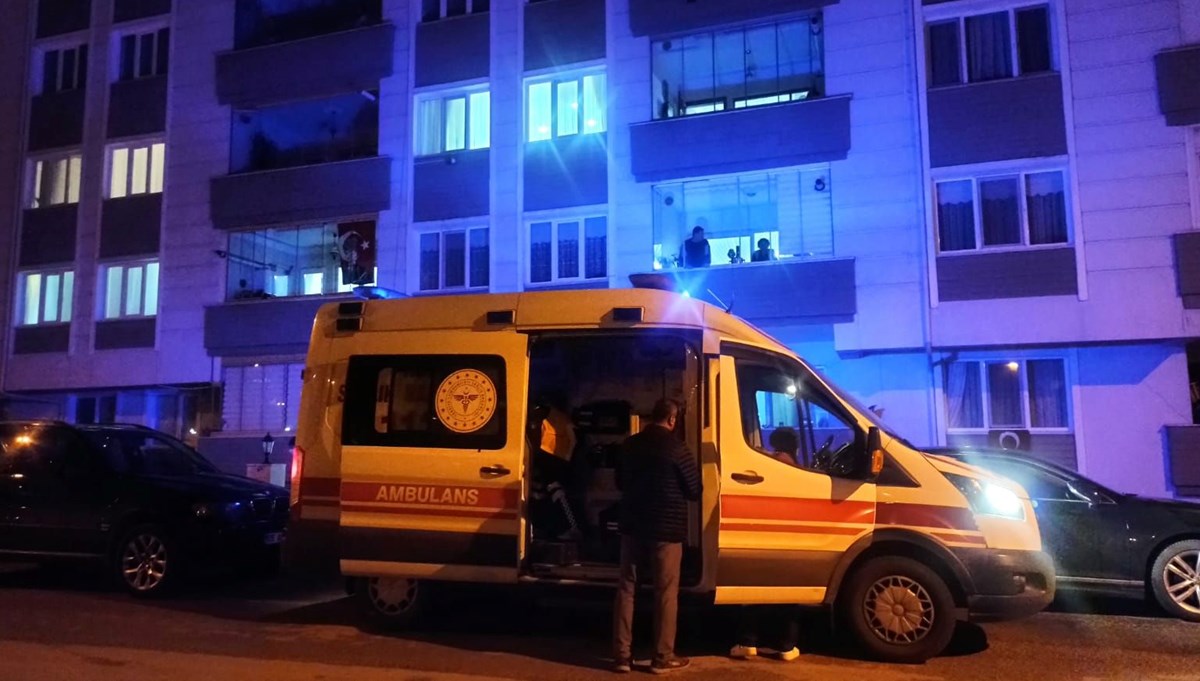 Amasya'da yalnız yaşadığı evinde ölü bulundu Amasya'da yalnız yaşadığı evinde ölü bulundu