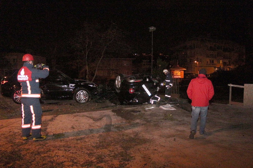 Burak Yılmaz kaza yaptığı Ferrari�nin sahibi belli oldu (Burak Yılmaz