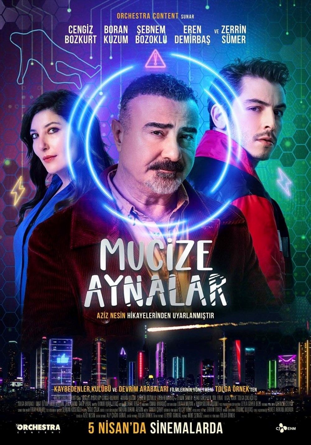 Animasyon türündeki Kung Fu Panda 4 en çok izlenen yapım oldu (5-7 Nisan Türkiye gişesi) - 1
