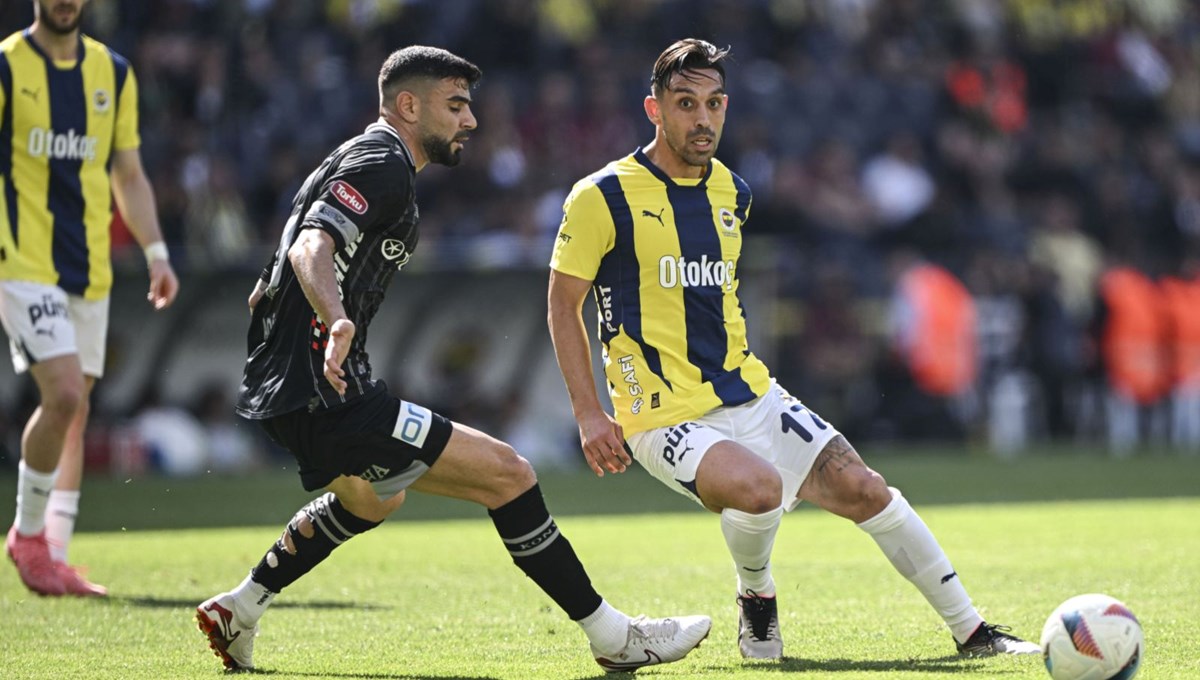İrfan Can'dan üst üste 2 maçta gol