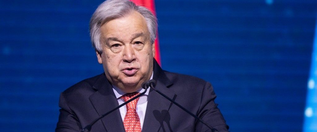 Guterres İklim Konferansı'nda konuştu: Yeşil ekonomiye ihtiyacımız var