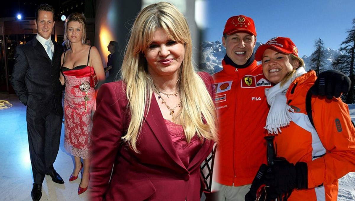 Eddie Jordan: Michael Schumacher'in eşi bir mahkum gibi yaşıyor