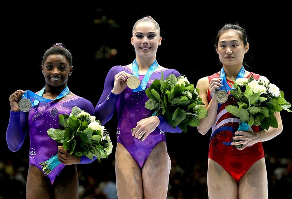 Olimpiyat şampiyonundan taciz açıklaması - 1
