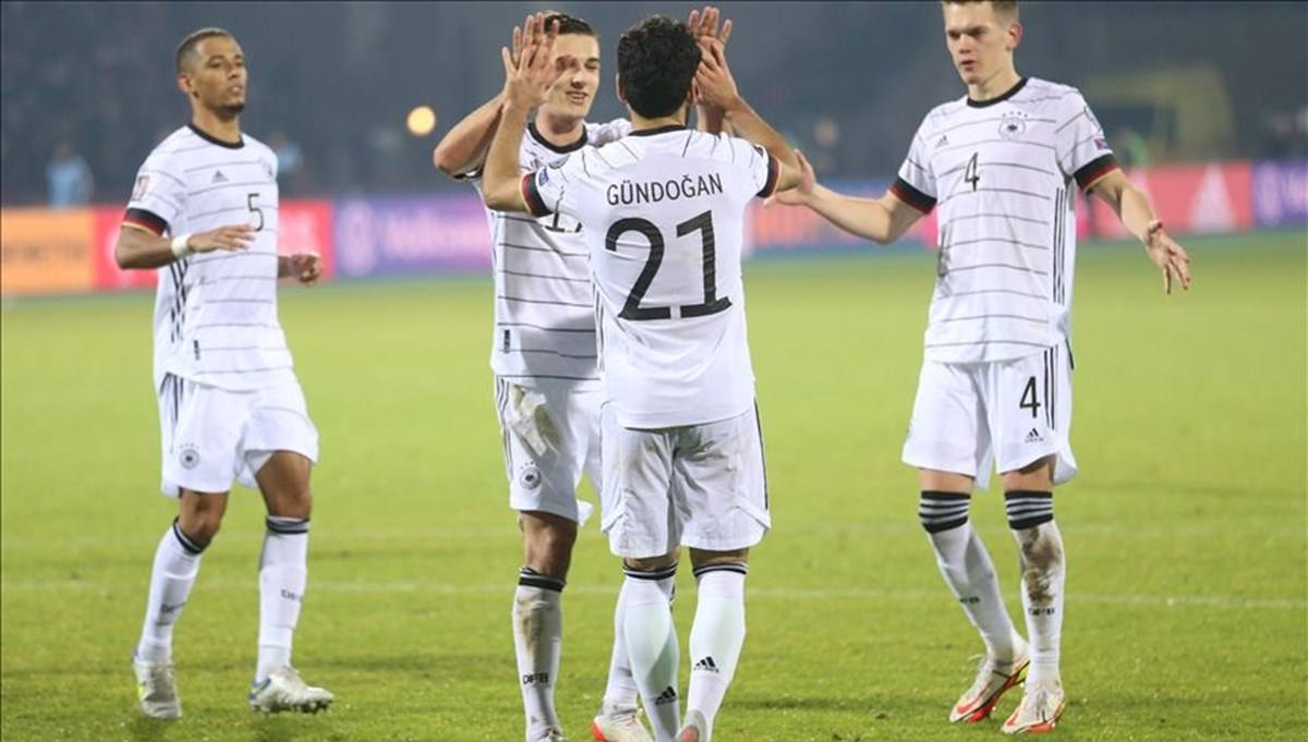 Almanya Futbol Milli Takımı'nın aday kadrosu açıklandı
