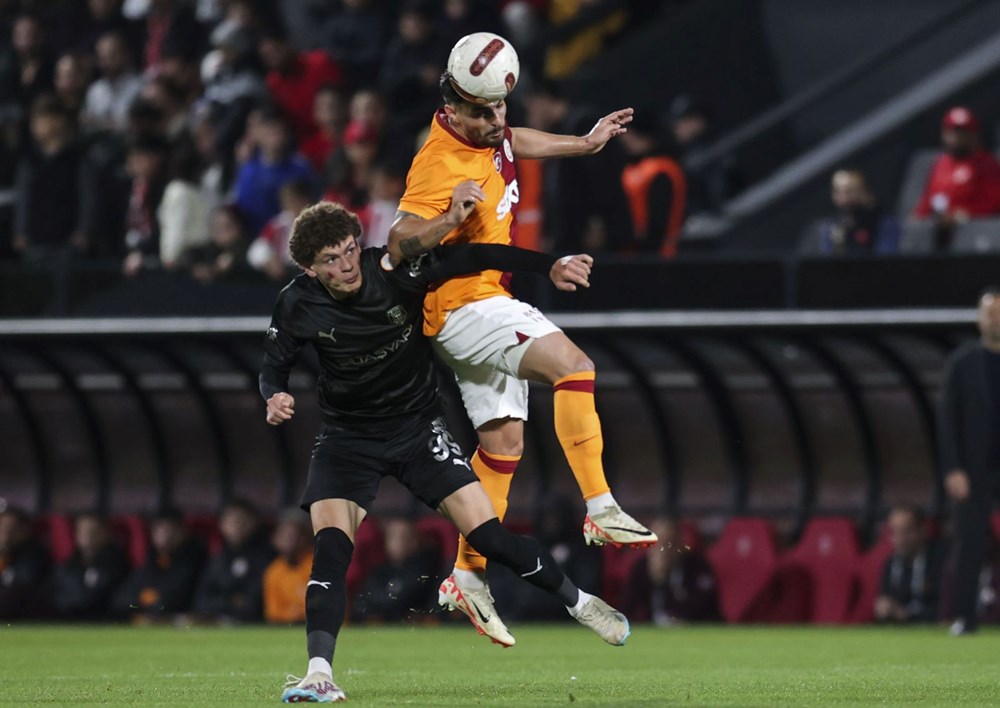 Galatasaray, Pendikspor deplasmanından 3 puanla dönüyor - 4