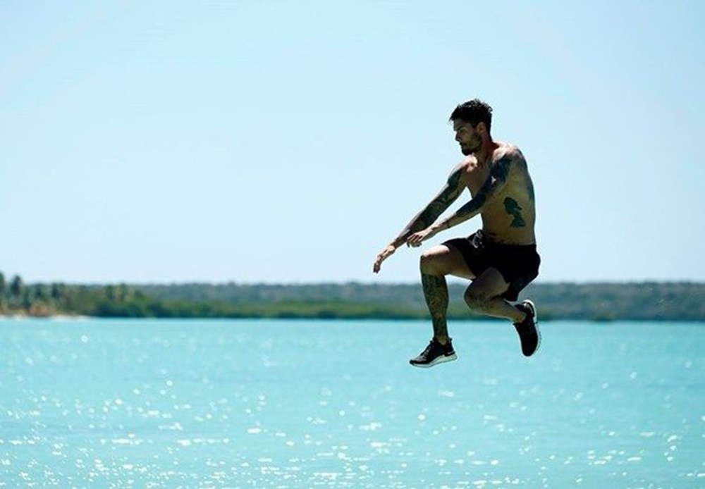 Survivor 2020'de finale kim kaldı? (Galataport'ta Survivor şampiyonluk heyecanı) - 11