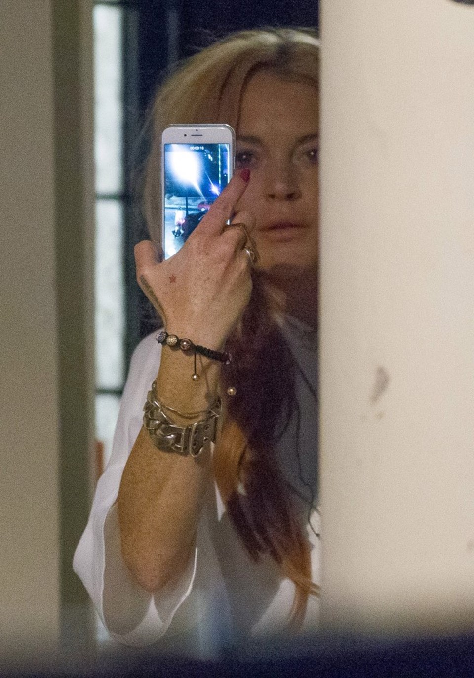 Lindsay Lohan’dan polis baskını sonrası ilk açıklama - 1