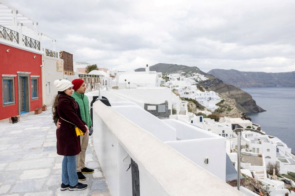 Santorini depremlerinde “gizli" süreç: Volkanik patlama endişesi büyüyor - 4