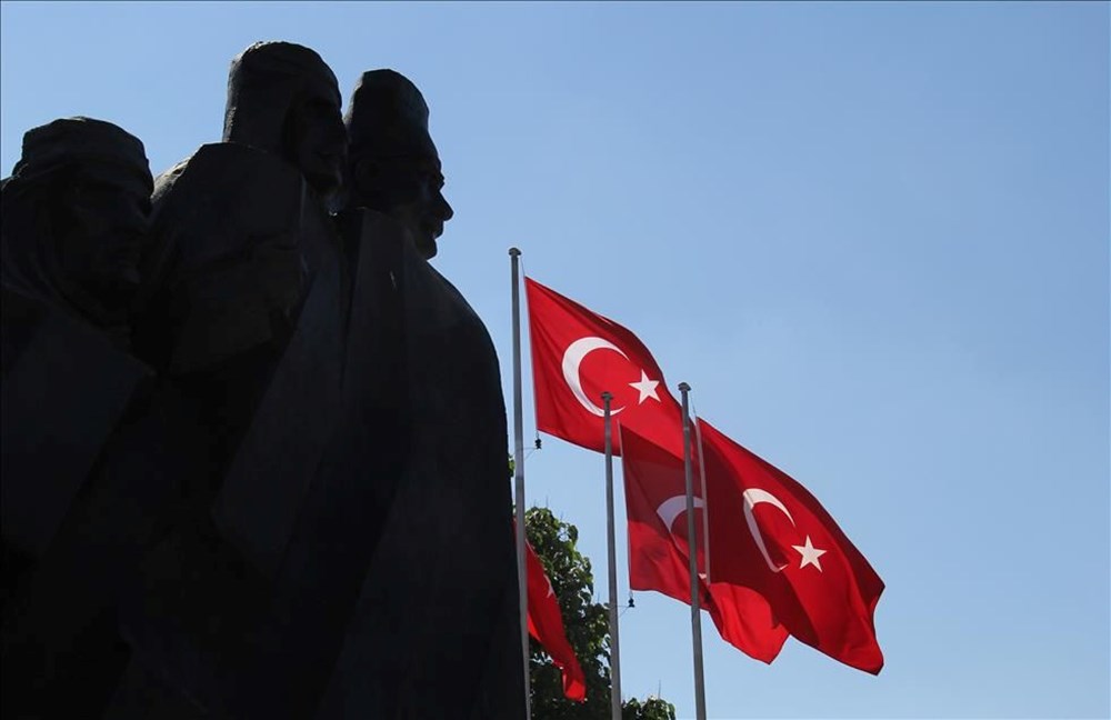 19 Mayıs marşları (19 Mayıs Atatürk’ü Anma, Gençlik ve Spor Bayramı marşları ve sözleri) - 4
