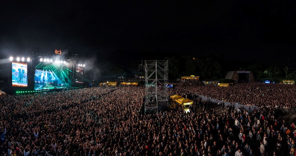 İstanbul'da Scorpions rüzgarı esti! - 1