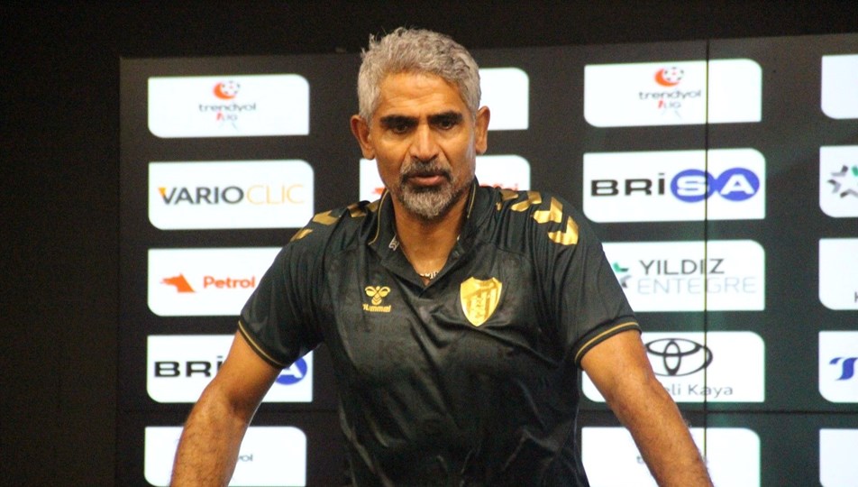 Şampiyon hoca istifa etti: "Bugün burada son maçıma çıktım"