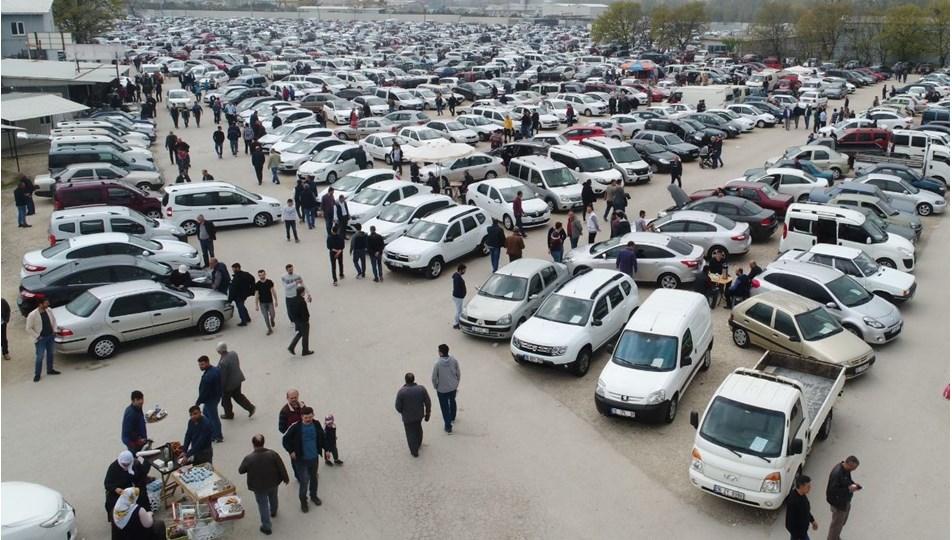 ikinci el otomobil piyasasinda son durum fiyatlar artiyor mu