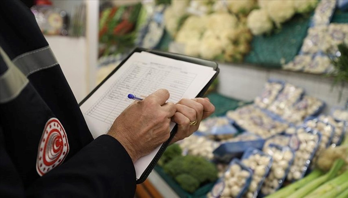 Fahiş fiyat ve stokçuluk cezalarını artıran teklif yasalaştı Fahiş fiyat ve stokçuluk cezalarını artıran teklif yasalaştı