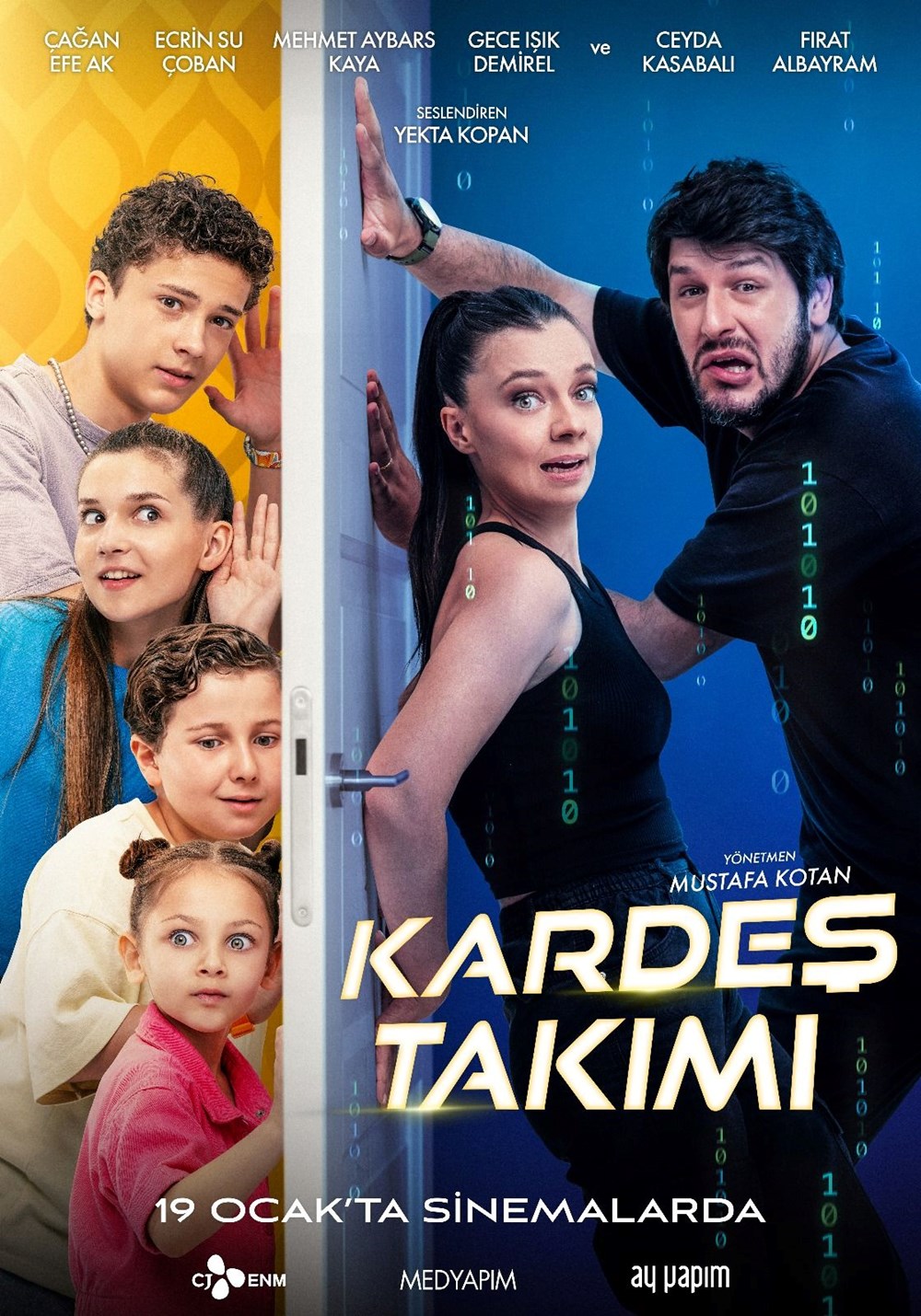 Haftanın filmleri (19 Ocak 2024) Bu hafta hangi filmler vizyona girdi? - 5