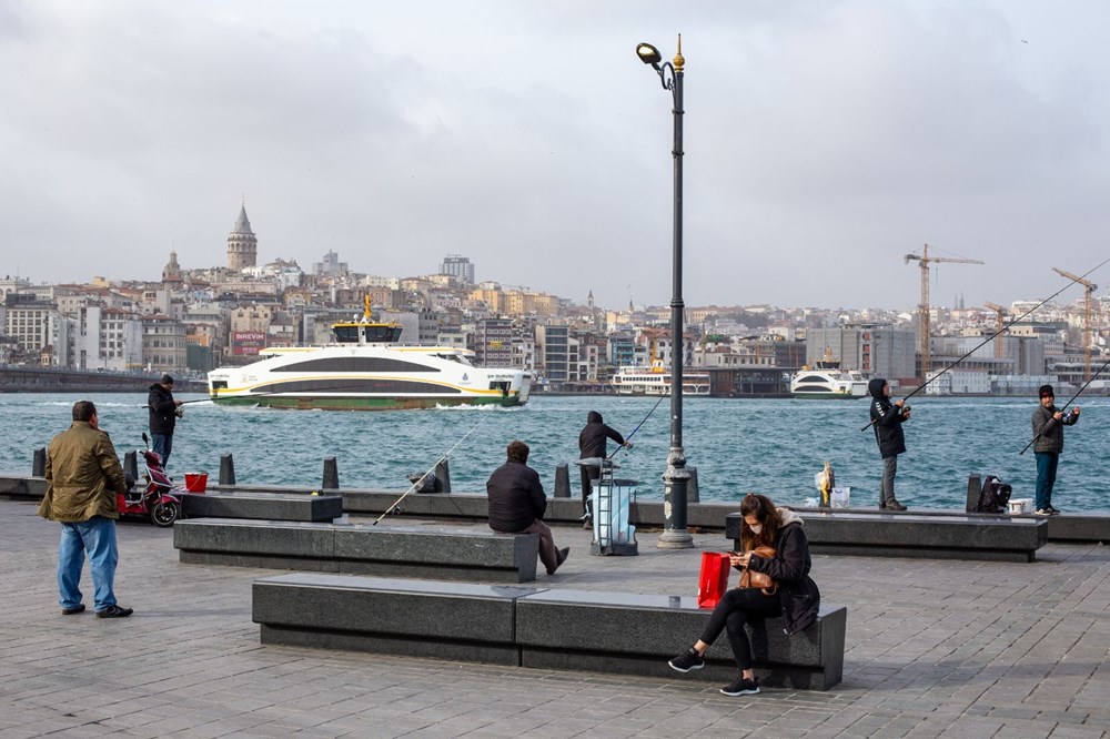 Corona haritası kızarıyor (İstanbul'un en güvenli ilçeleri) - 2