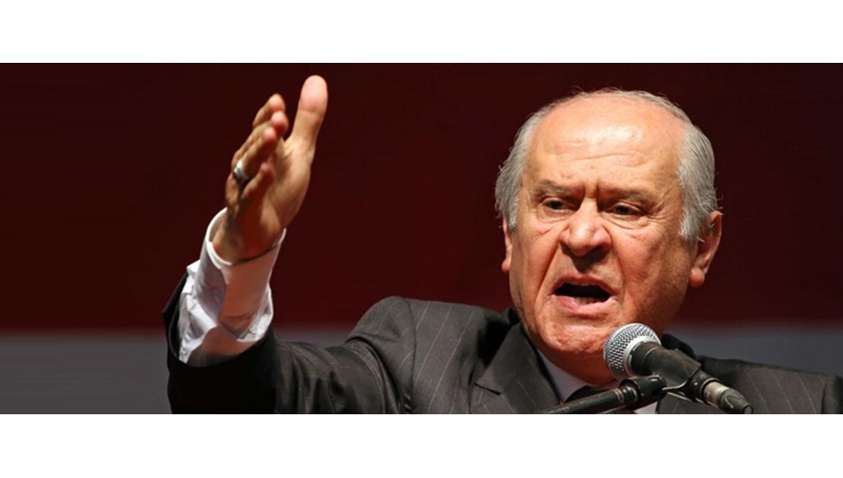 MHP lideri Devlet Bahçeli’den “Ağrı” açıklaması