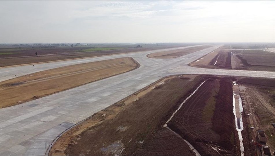 Bakan Karaismailoğlu'ndan Çukurova Havalimanı açıklaması