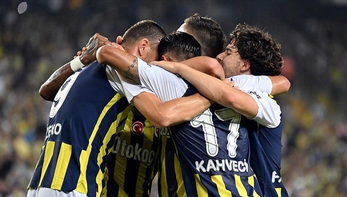 Union Saint Gilloise-Fenerbahçe maçı ne zaman, saat kaçta ve hangi kanalda canlı yayınlanacak? Fenerbahçe'nin ilk 11'i belli oldu