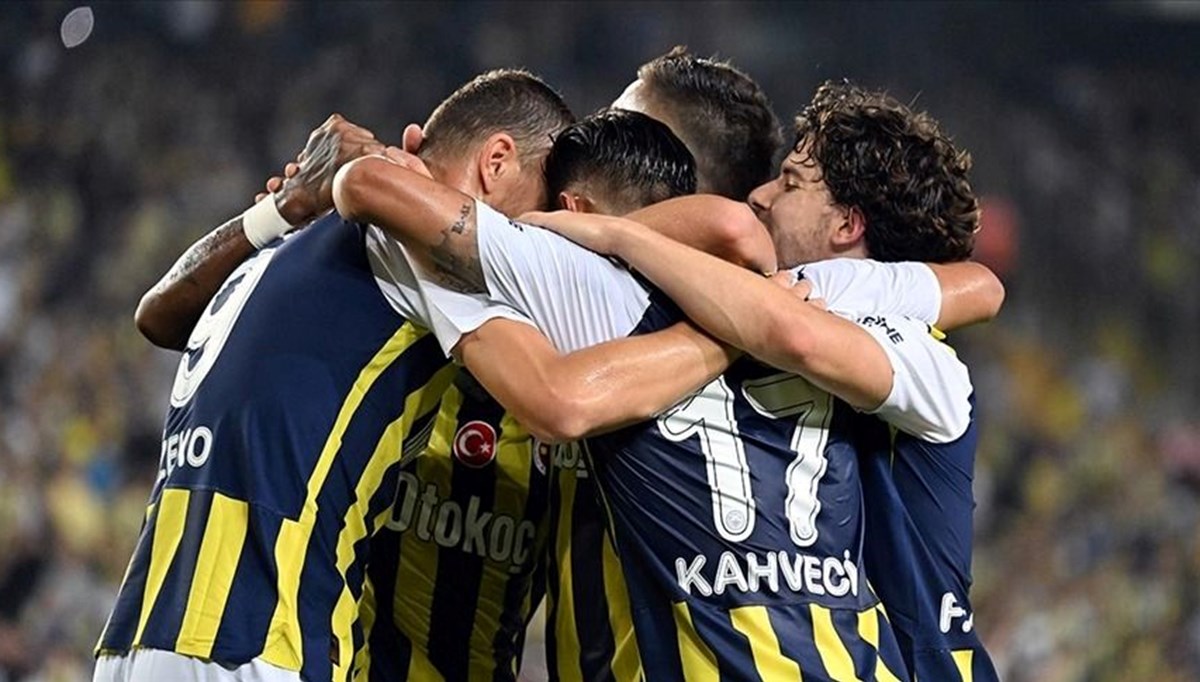 Union Saint Gilloise-Fenerbahçe maçı ne zaman, saat kaçta ve hangi kanalda? (UEFA Konferans Ligi) Union Saint Gilloise-Fenerbahçe maçı ne zaman, saat kaçta ve hangi kanalda? (UEFA Konferans Ligi)