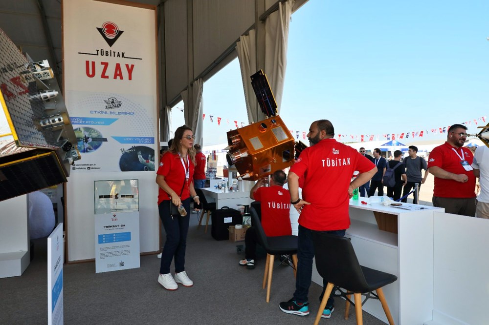 TEKNOFEST Karadeniz başladı: Bayraktar Kızılelma ilk kez sergileniyor - 12