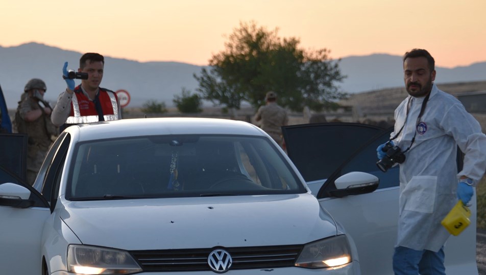 Pusuya düşürülen kişi silahlı saldırıda hayatını kaybetti