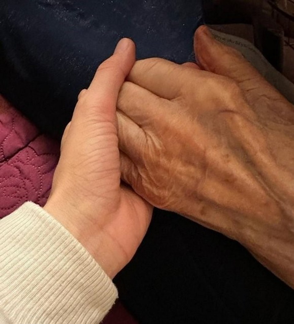 Yıldız Çağrı Atiksoy'un acı kaybı: Koca bir devir kapandı - 2