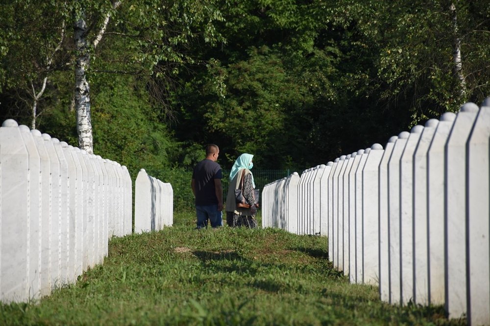 Çeyrek asır geçse de Srebrenitsa Katliamı unutulmadı (Srebrenitsa Soykırımı'nın 25.yılı) - 31