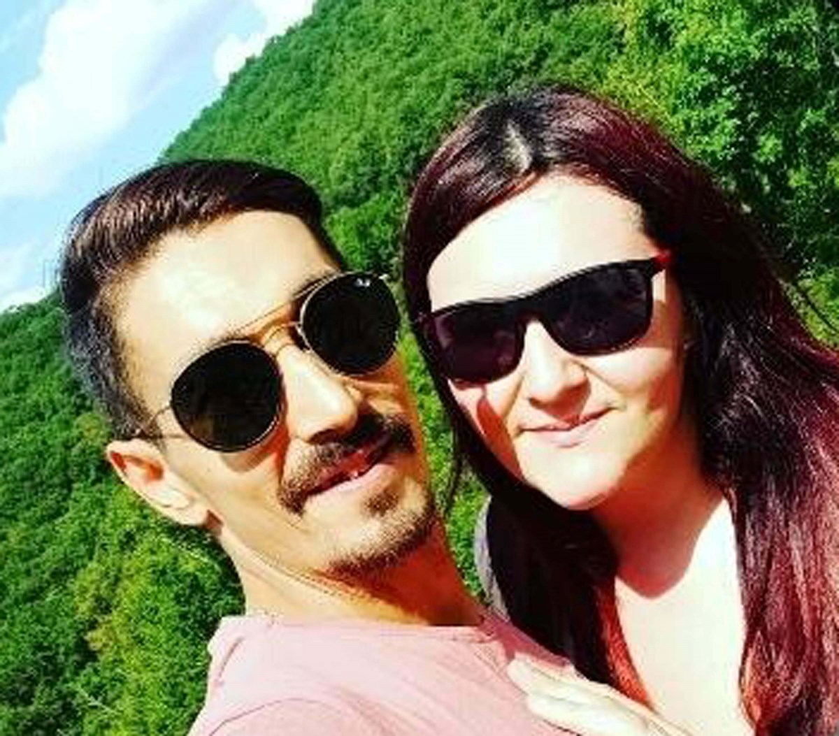 Fırat Yıldızhan ve Saliha Gizem Yıldızhan