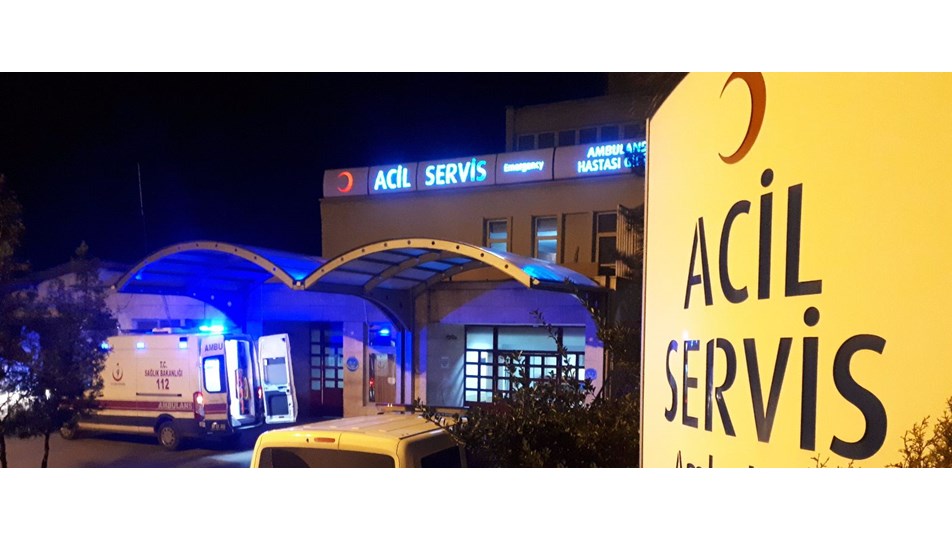 Mevlit'te dağıtılan tavuklu pilav 17 kişiyi zehirledi