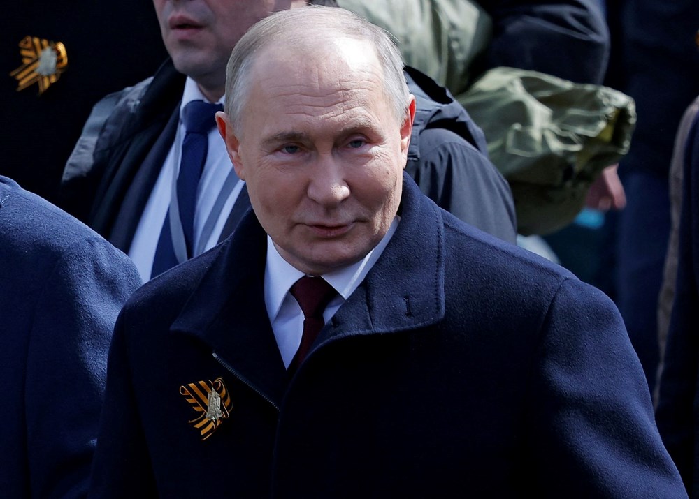 Putin'in suikast korkusu: Çelik yelek giymeye başladı - 6