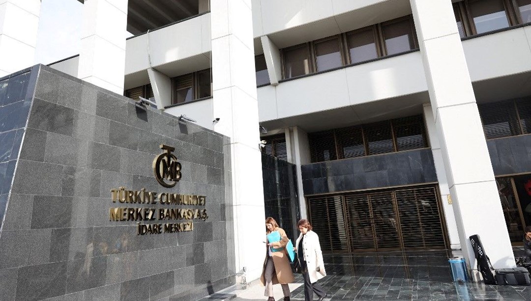Son dakika... Merkez Bankası faiz kararını açıkladı