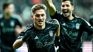 Beşiktaş'tan Semih Kılıçsoy ve Mert Günok için sakatlık açıklaması