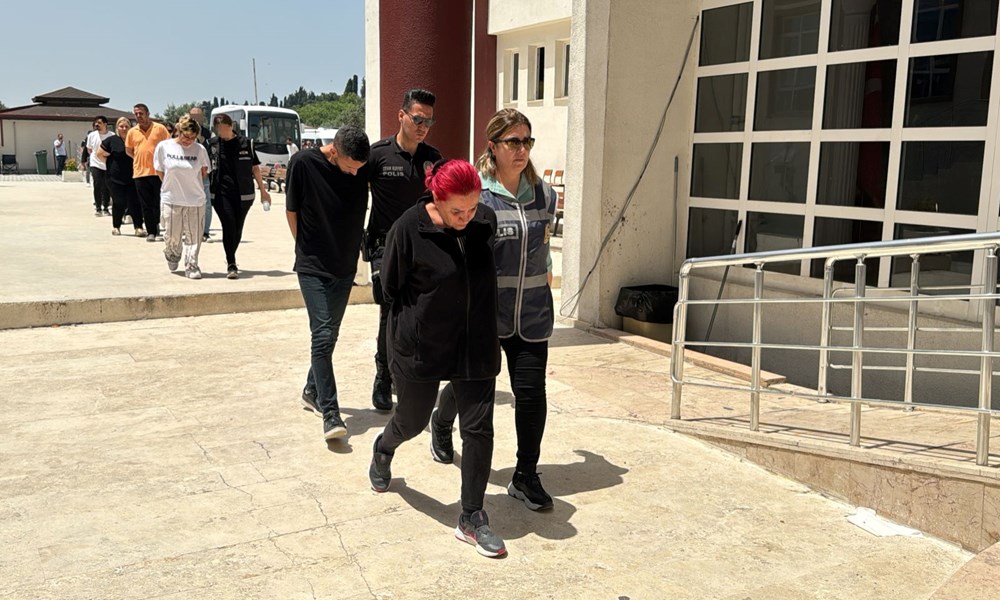 Yaprak Dökümü'nün Ahmet'i Yusuf Atala da gözaltında: Ücretsiz tatil yalanıyla 50 milyon liralık vurgun - 2