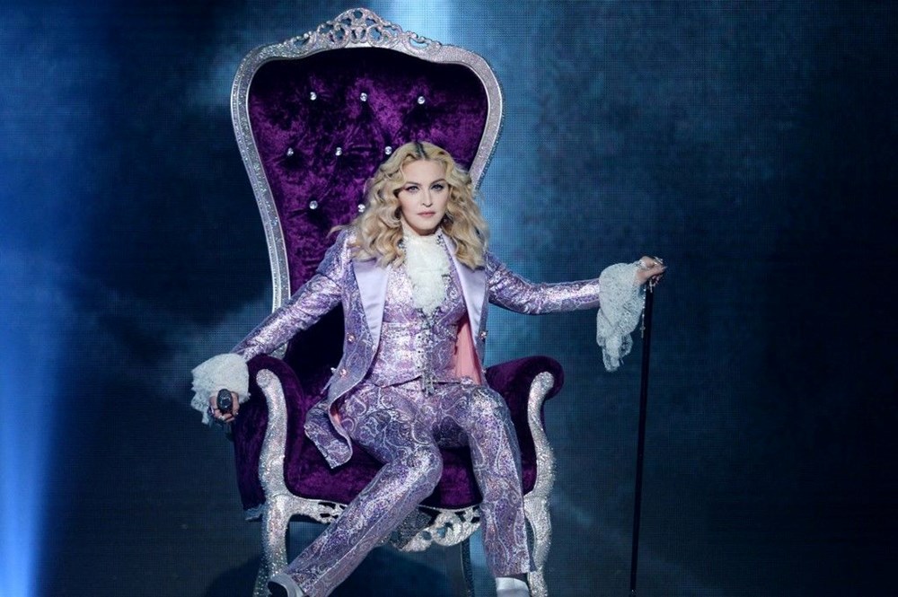 Ryan Murphy'den Madonna itirafı: Akrep burcu olduğumu ondan gizledim - 3