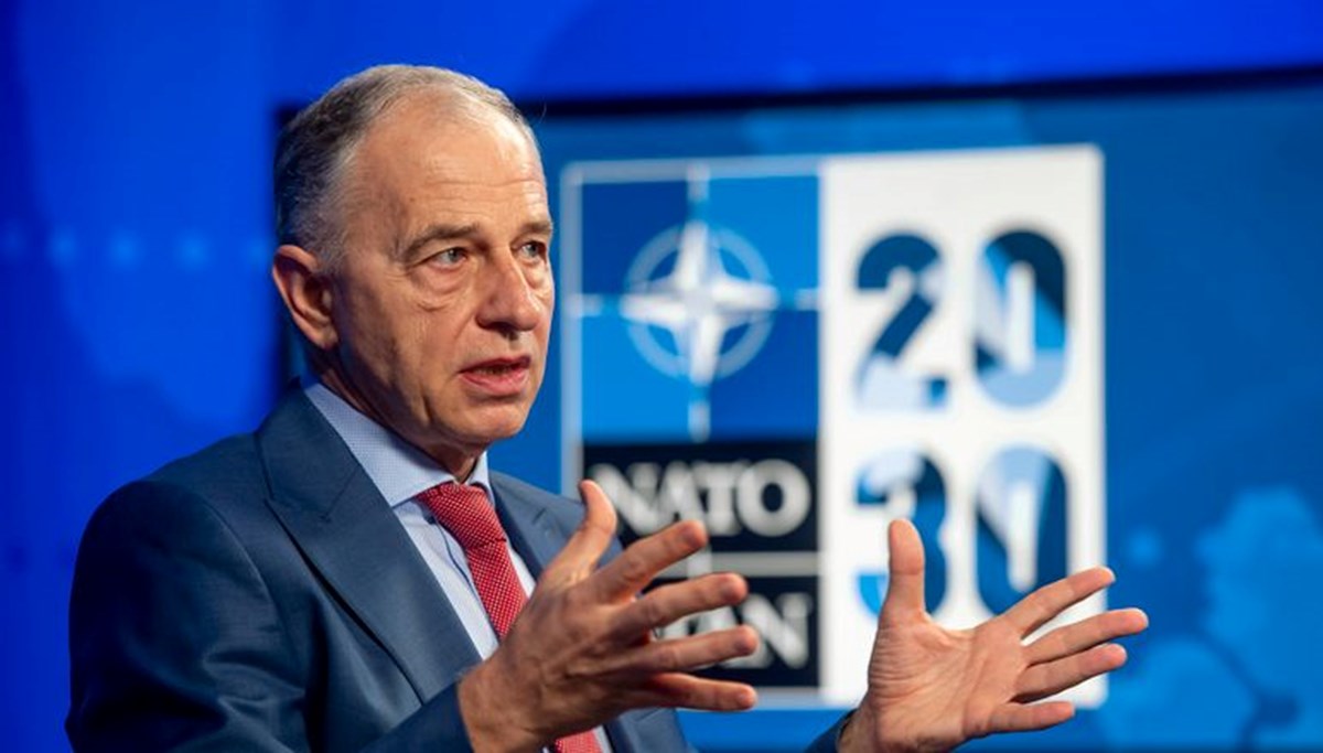 NATO'dan İsveç ve Finlandiya'nın olası üyeliği hakkında açıklama