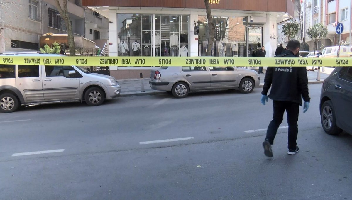 Polis memuru, trafikte tartıştığı sürücüyü bacağından vurdu Polis memuru, trafikte tartıştığı sürücüyü bacağından vurdu