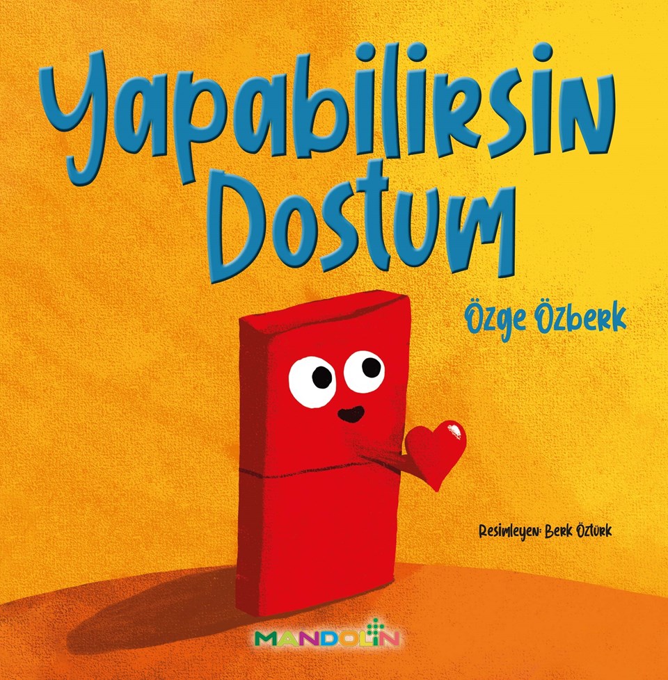 Oyuncu Özge Özberk çocuk kitabı çıkardı - 3