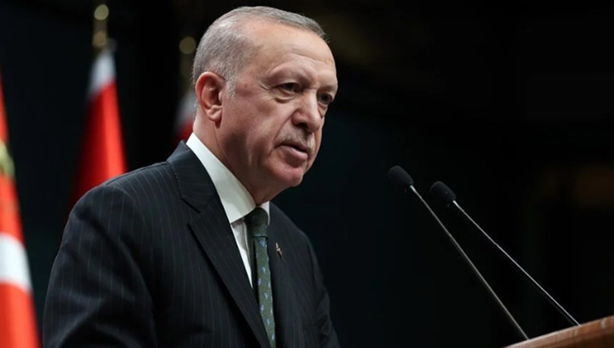 Cumhurbaşkanı Erdoğan 'Yunanca tweet'le Atina'yı uyardı