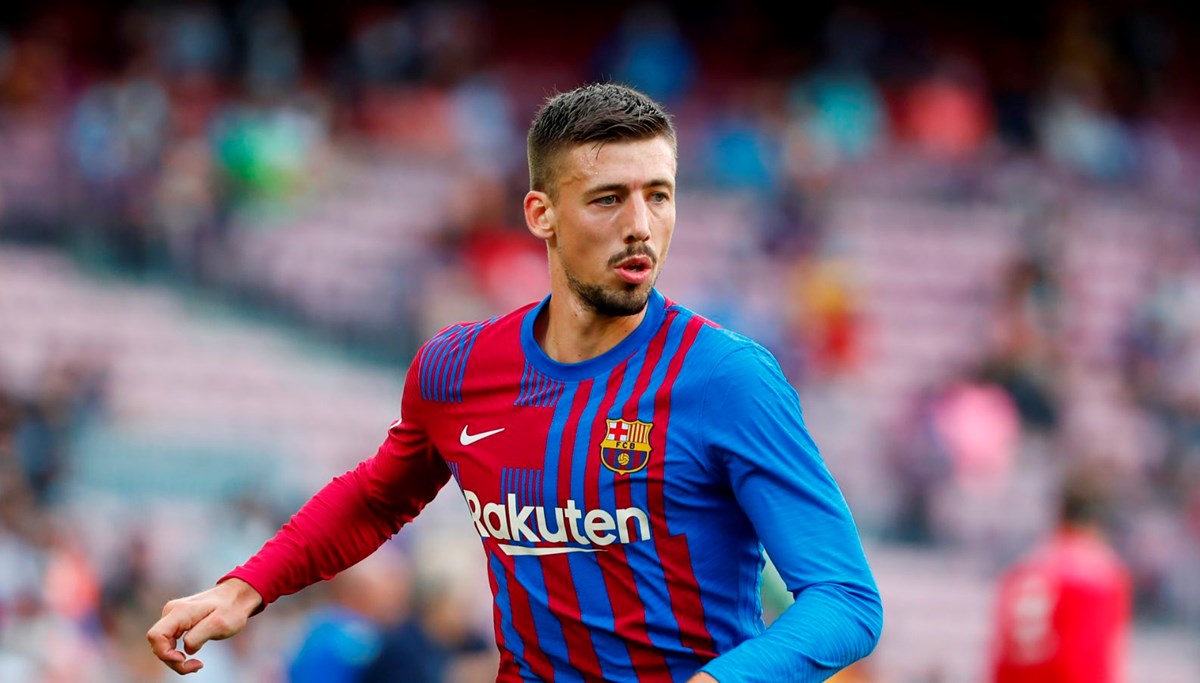 Beşiktaş'ın Clement Lenglet planı