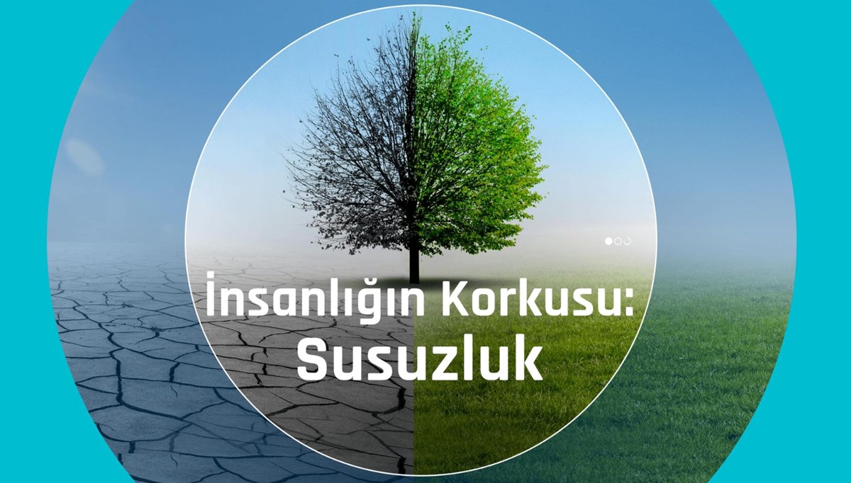 Dünya Su Günü’ özel yayını gün boyu NTV'de